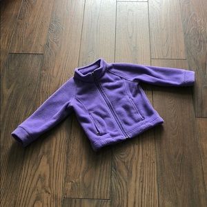 Columbia fleece jacket